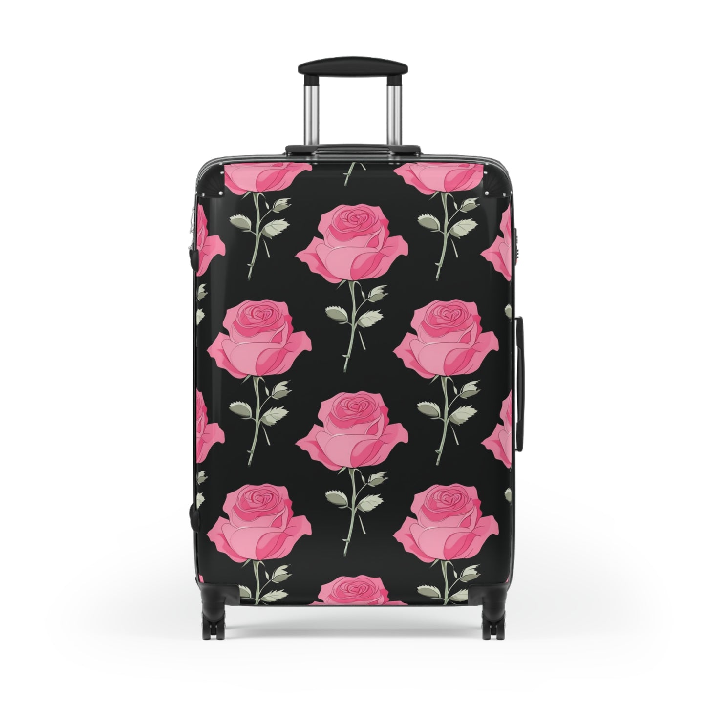 Delaney Rose Luggage in Pink