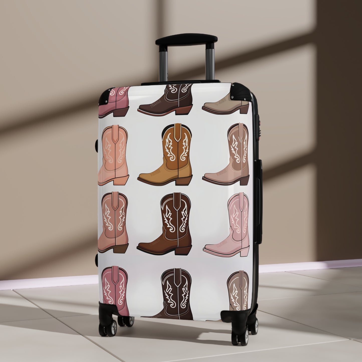 Wanderlust Cowgirl Luggage
