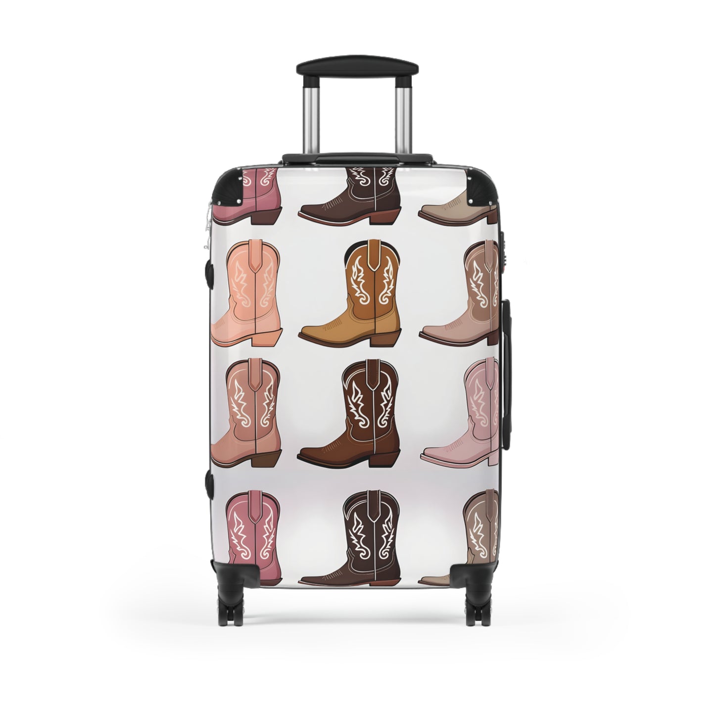 Wanderlust Cowgirl Luggage