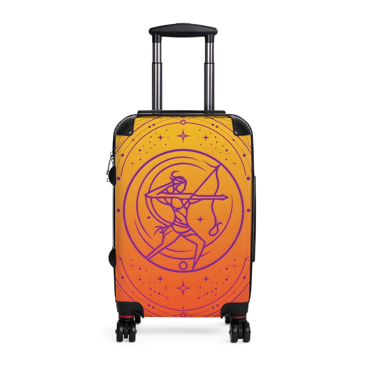 Zodiac Sagittarius Sign Luggage