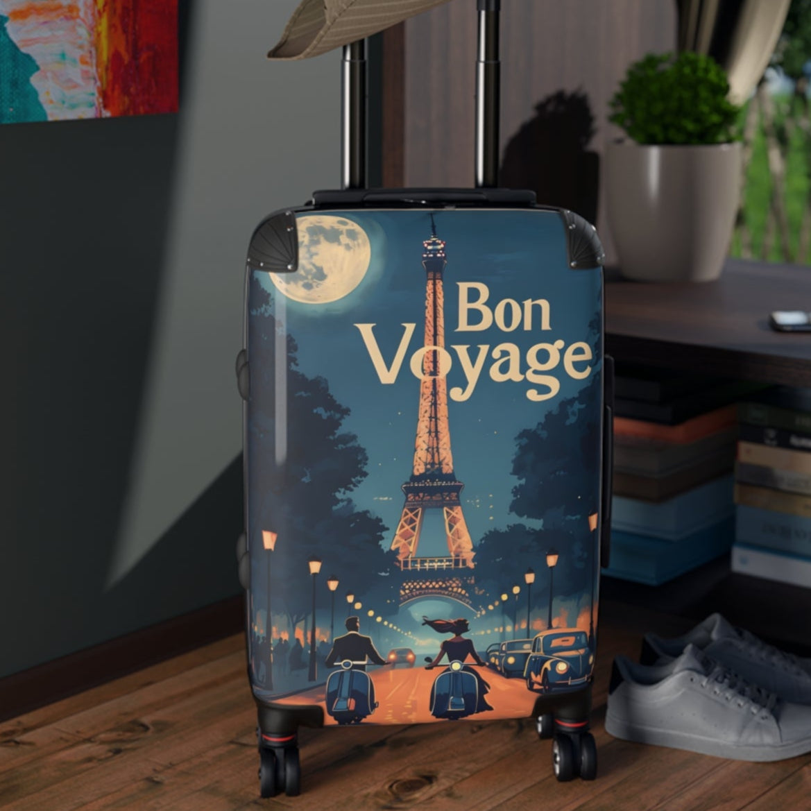 Bon Voyage Luggage