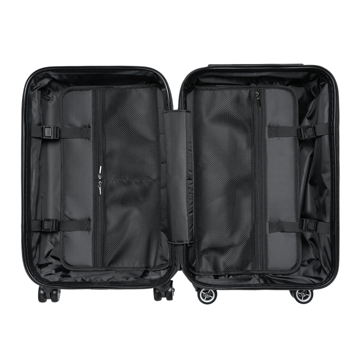 Delaney Daisy Print Luggage in Yellow