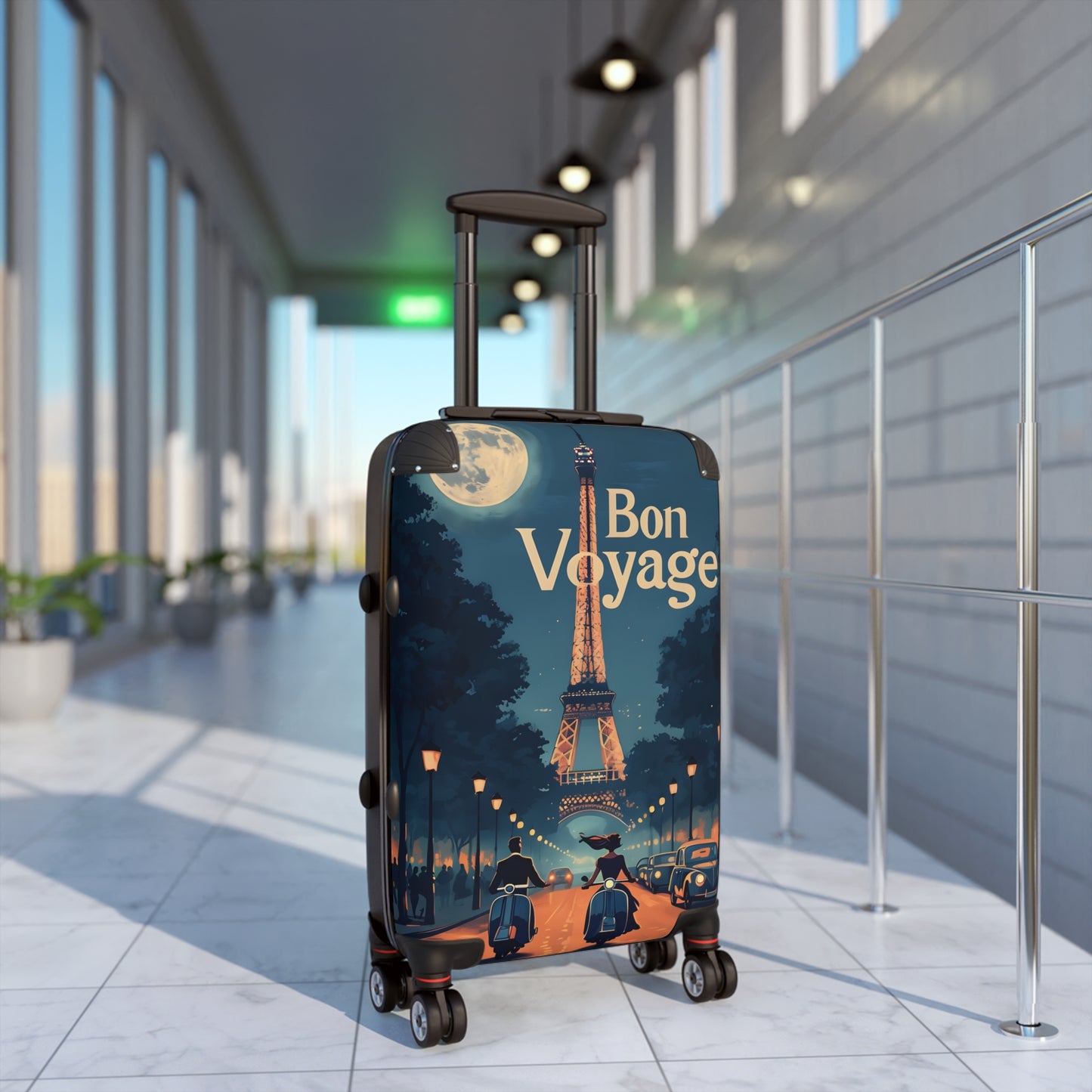 Bon Voyage Luggage