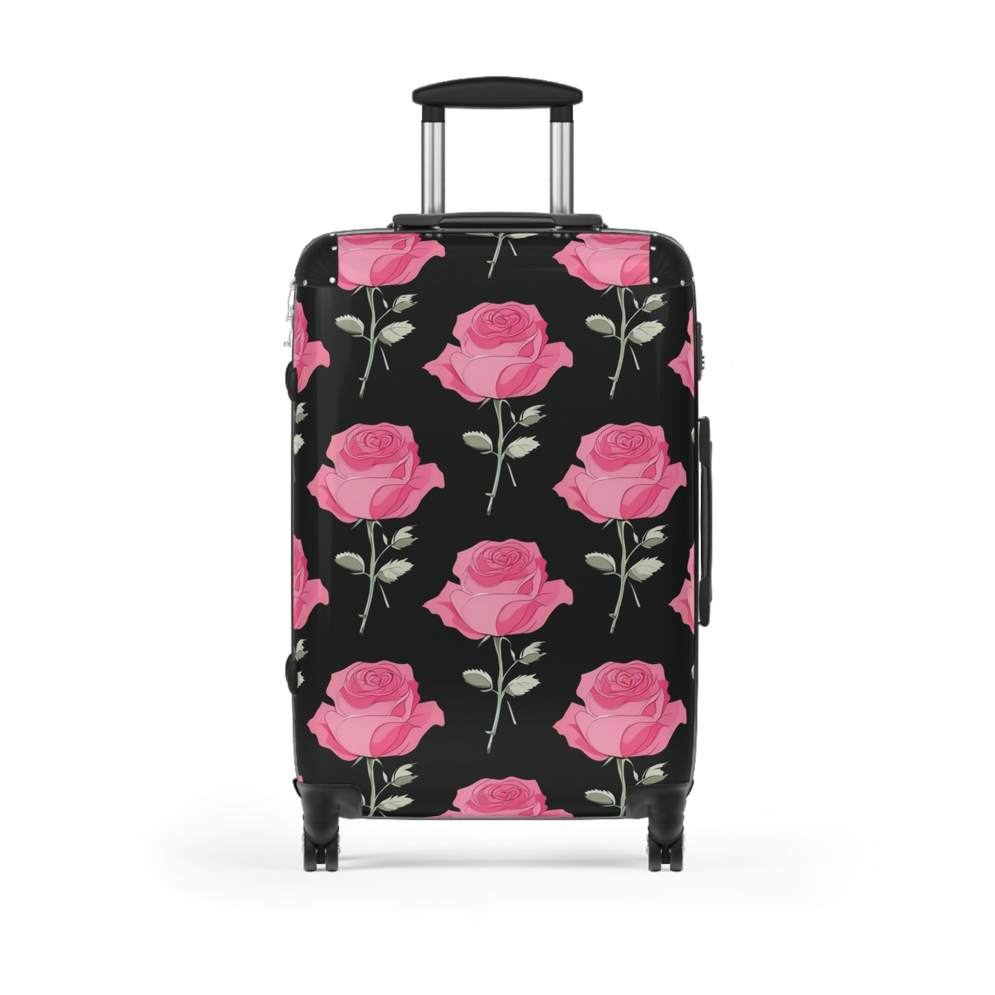 Delaney Rose Luggage in Pink