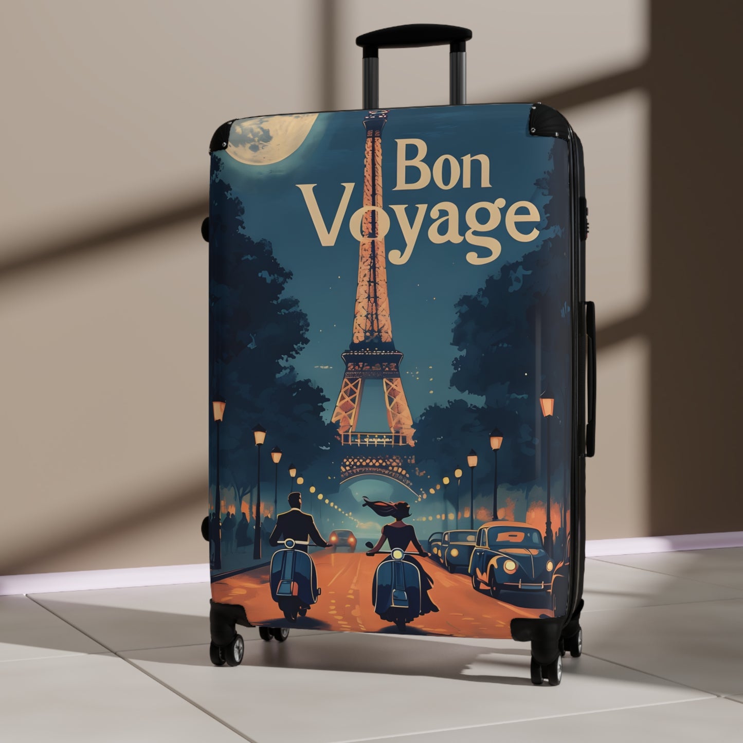 Bon Voyage Luggage