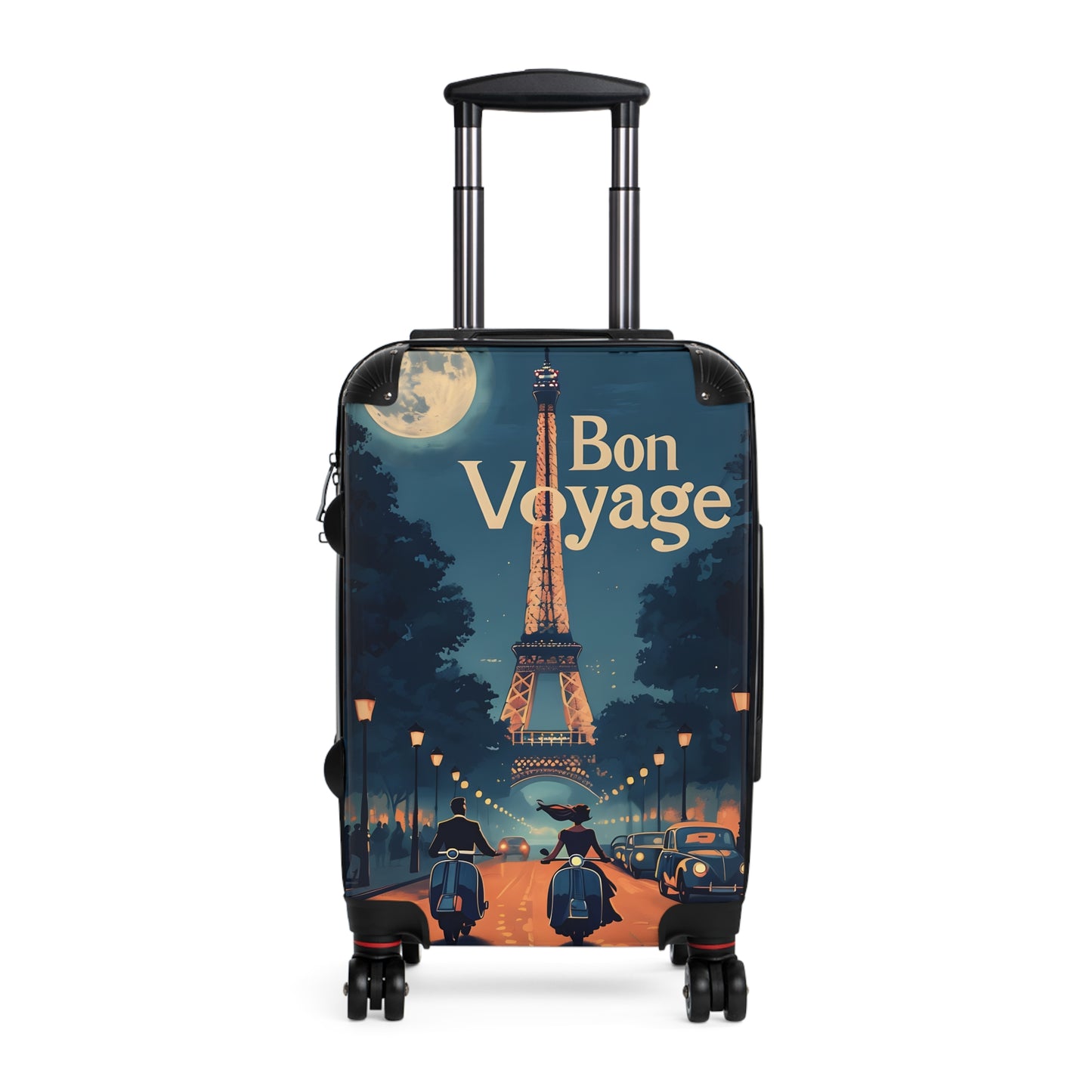 Bon Voyage Luggage