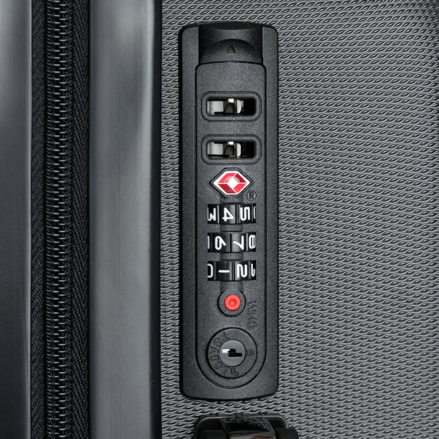 Zodiac Sagittarius Sign Luggage