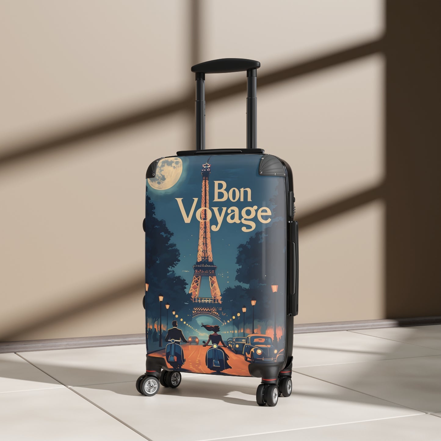 Bon Voyage Luggage