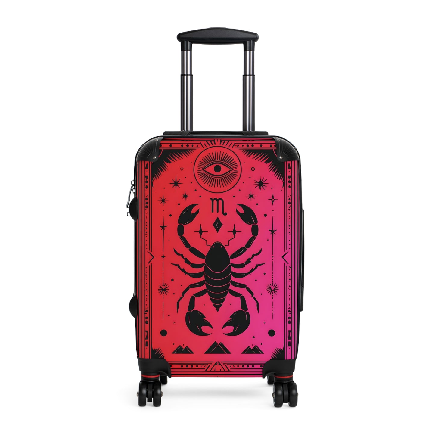 Zodiac Scorpio Sign Luggage
