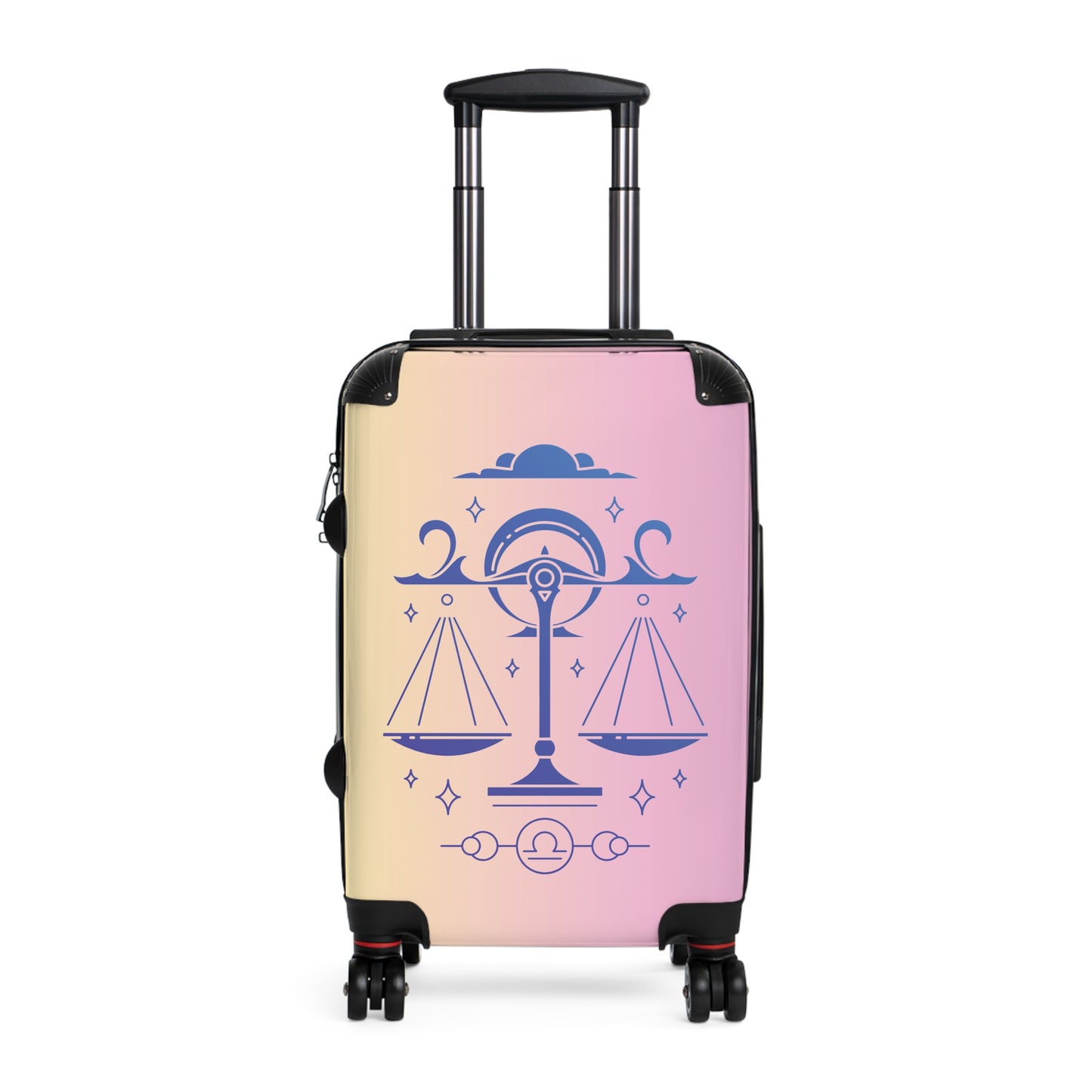 Zodiac Libra Sign Luggage
