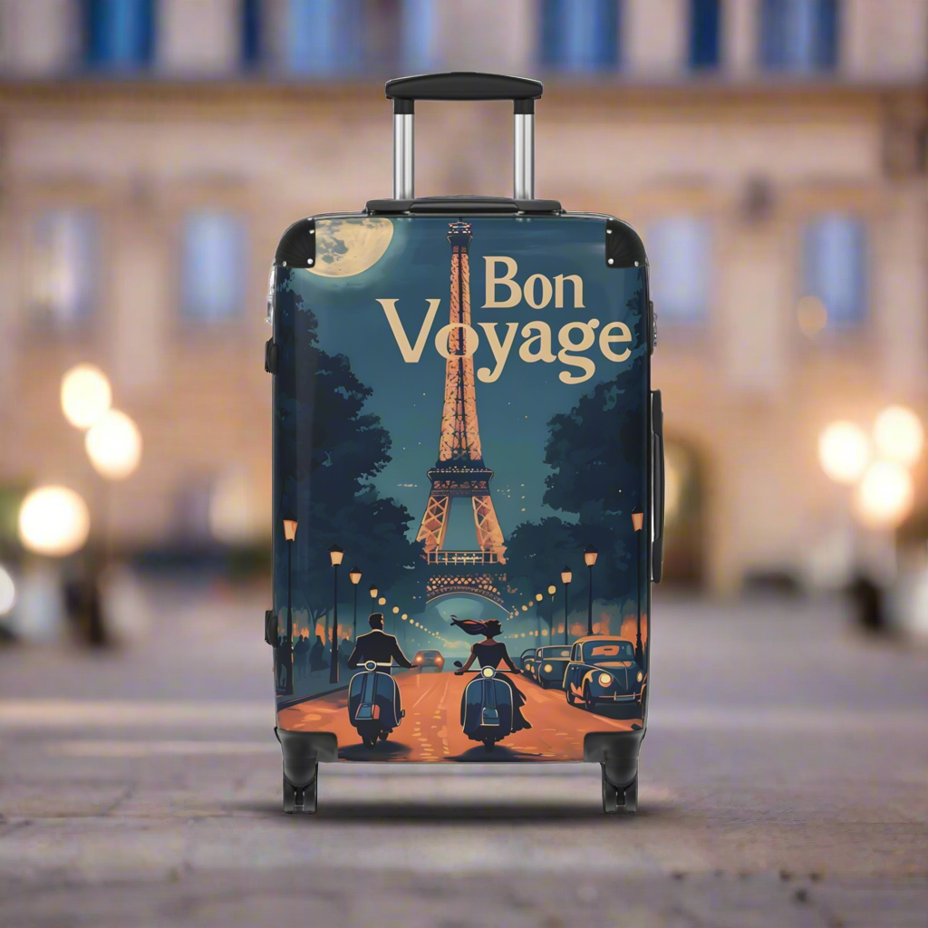 Bon Voyage Luggage