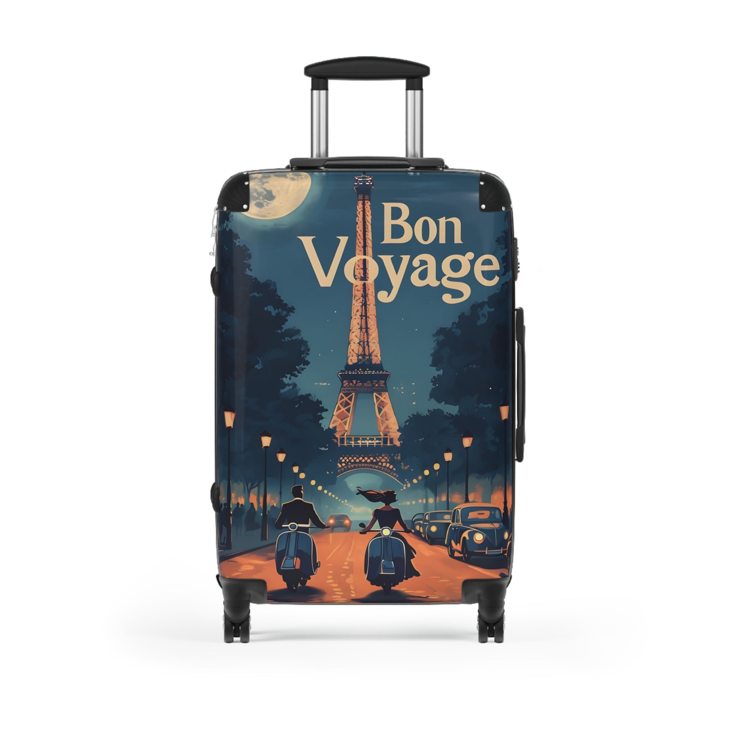 Bon Voyage Luggage