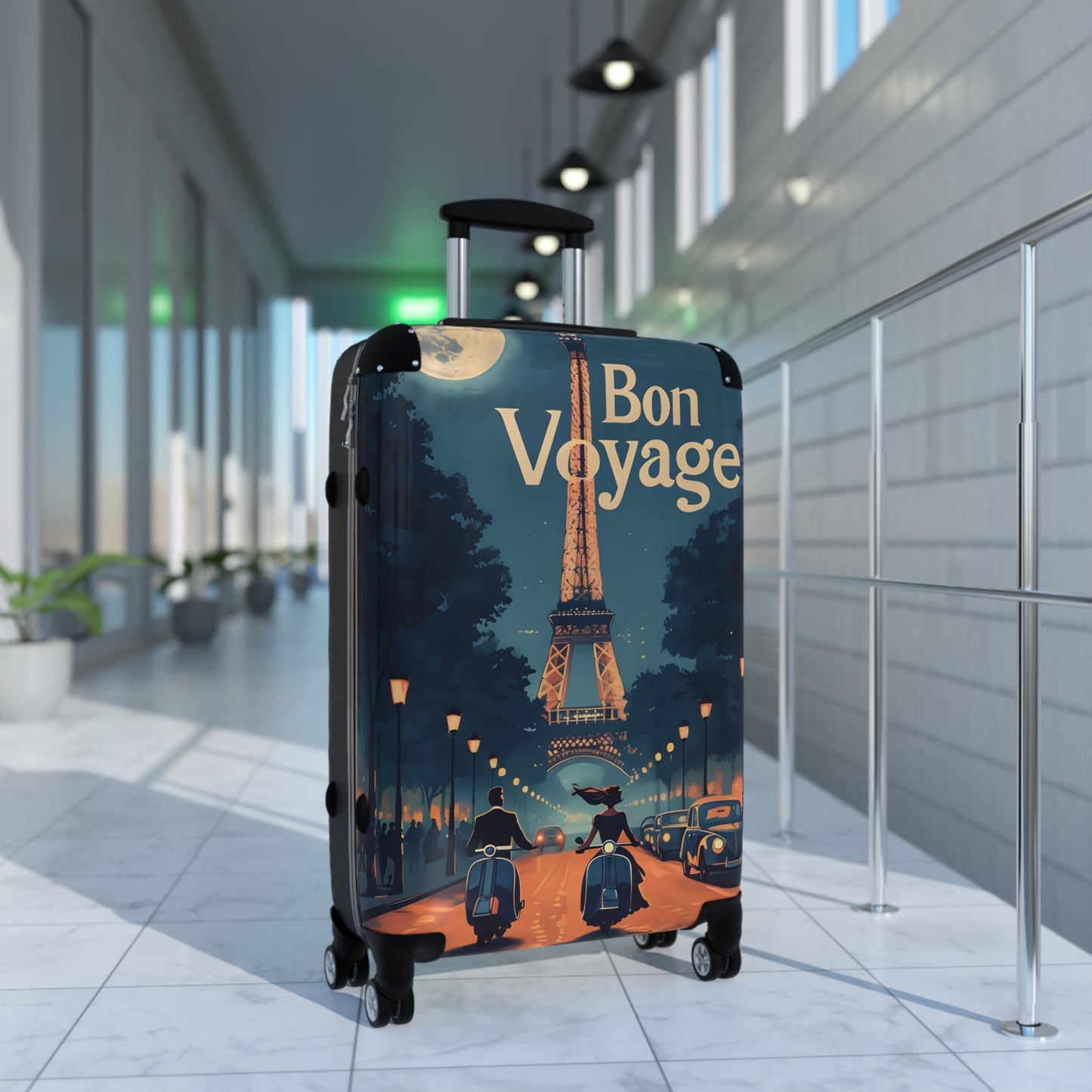 Bon Voyage Luggage