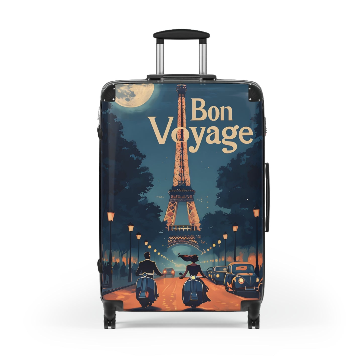 Bon Voyage Luggage