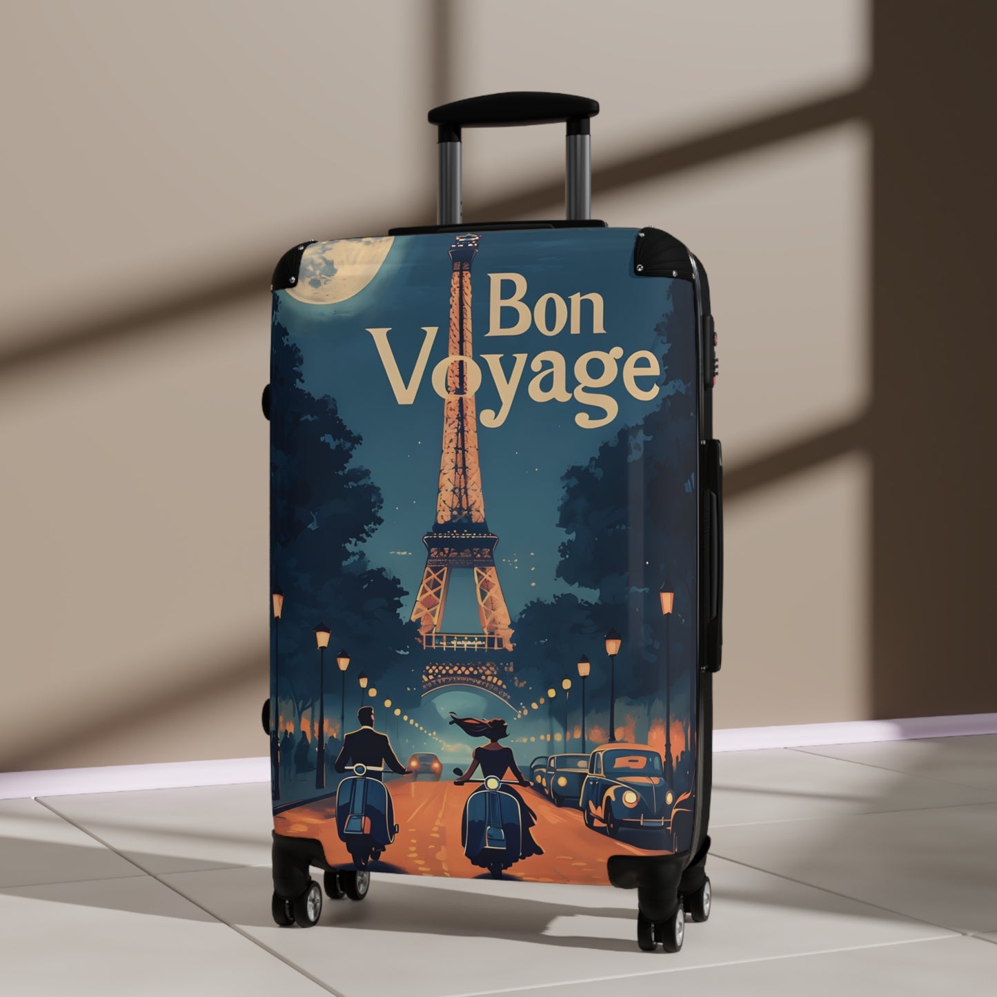 Bon Voyage Luggage