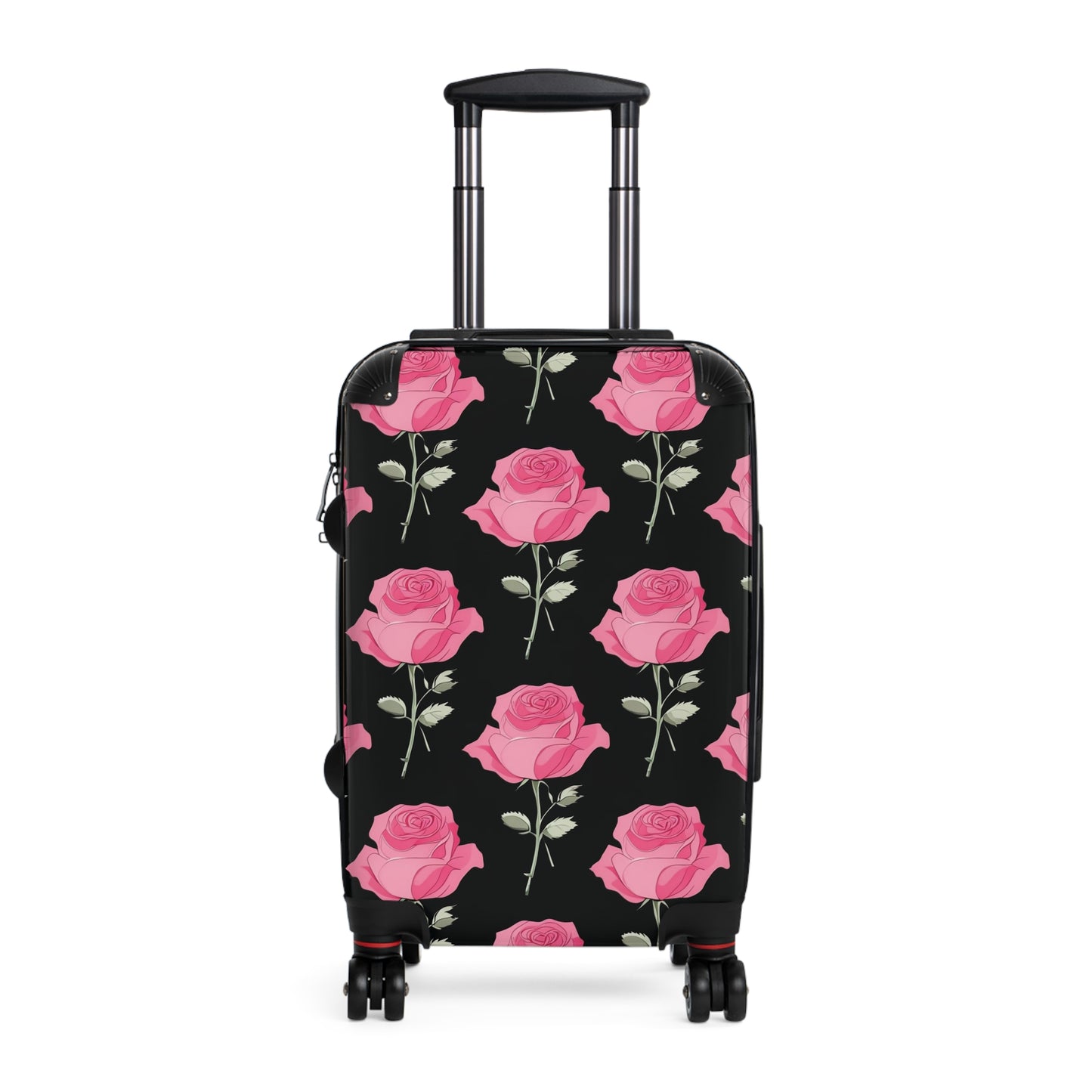 Delaney Rose Luggage in Pink