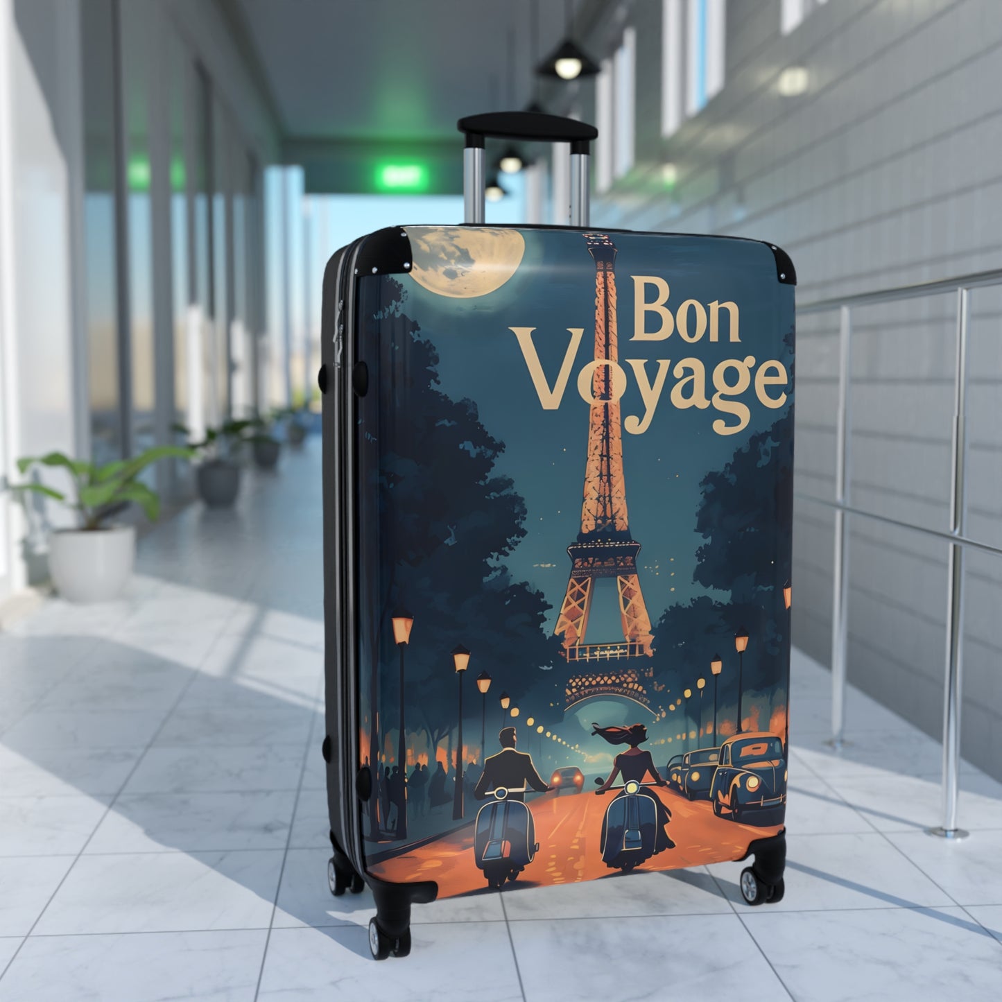 Bon Voyage Luggage