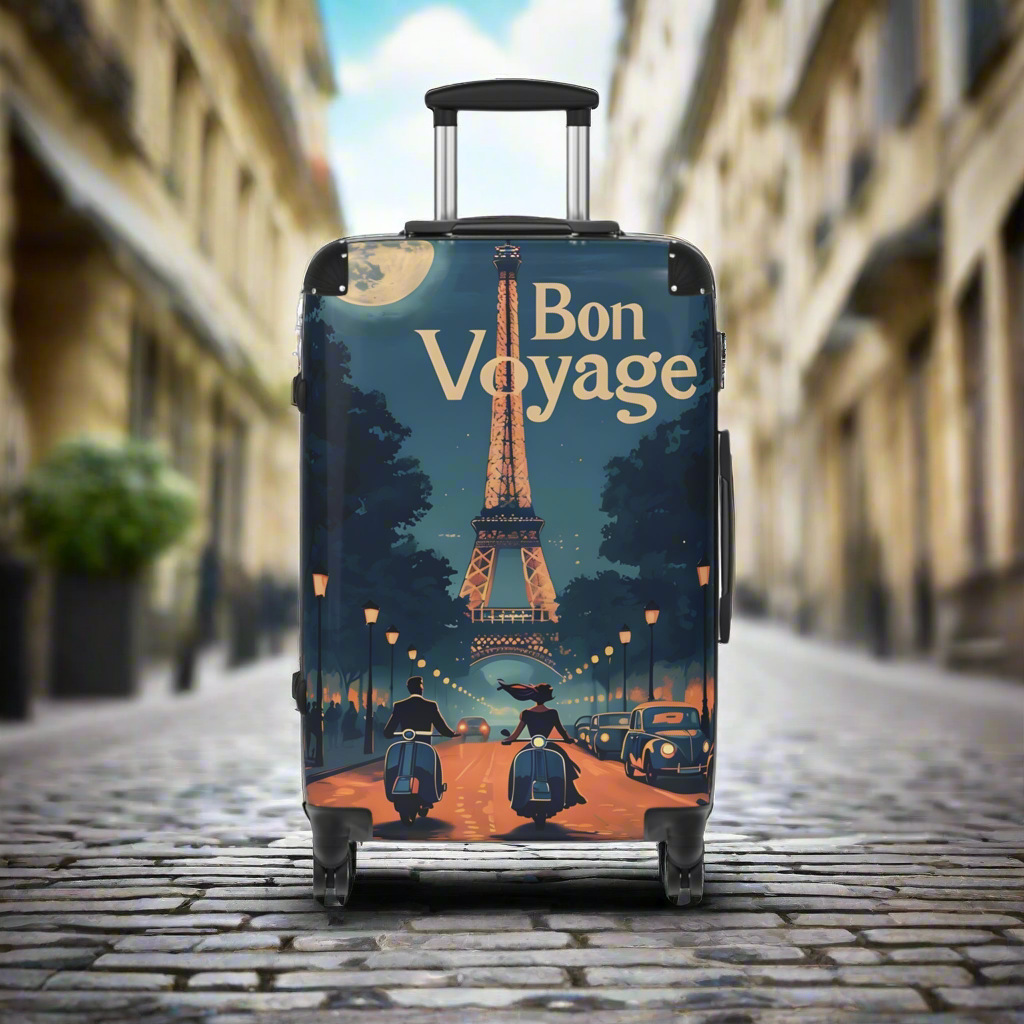 Bon Voyage Luggage