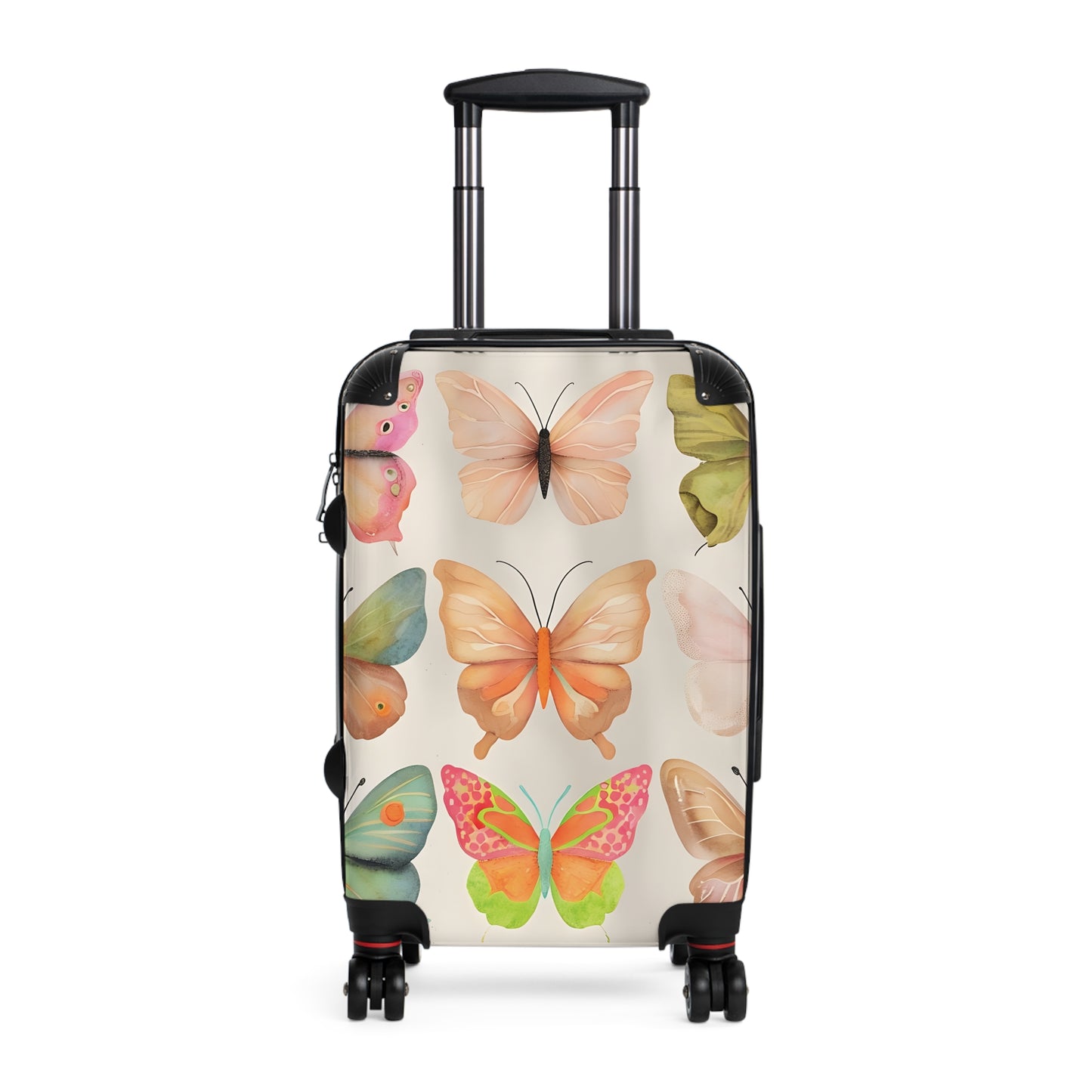 Mosaic Butterfly Dreams Luggage