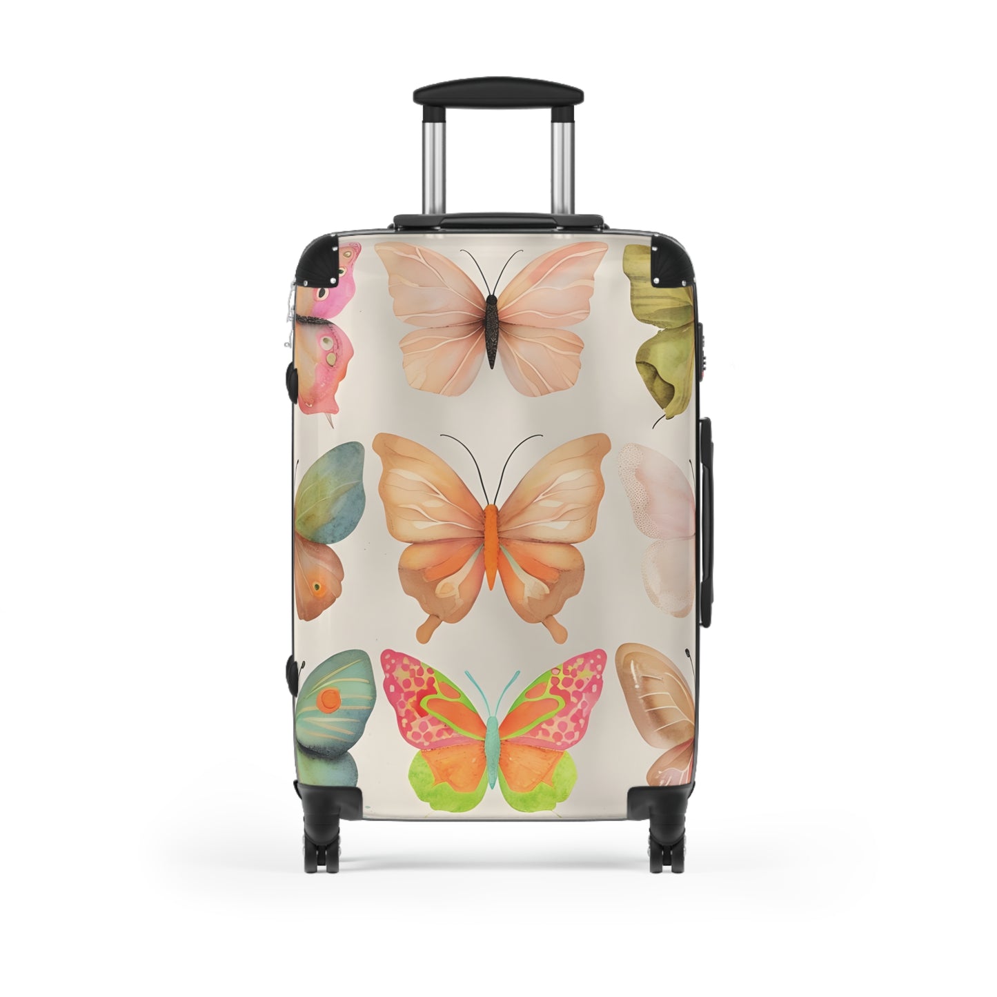 Mosaic Butterfly Dreams Luggage